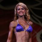 Amanda  Rickabaugh  - NPC Clash at the Capstone  2013 - #1